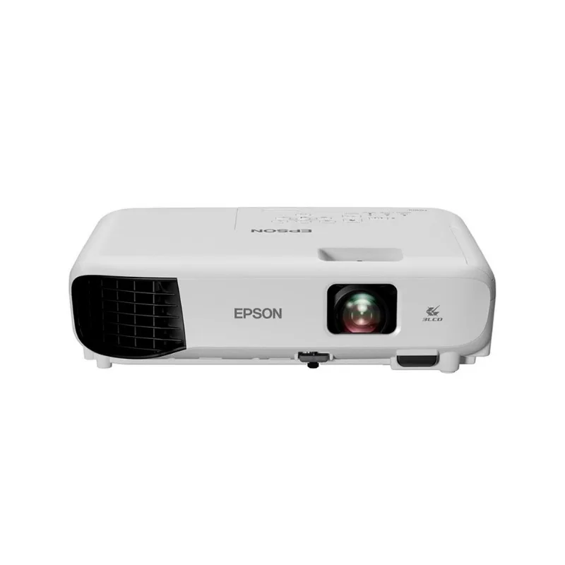 Projetor Epson Powerlite E10+ 3LCD, 3600 ANSI Lúmens - V11H975021