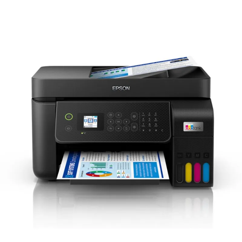 Multifuncional Epson Ecotank L5290 Wi-fi Adf Bivolt