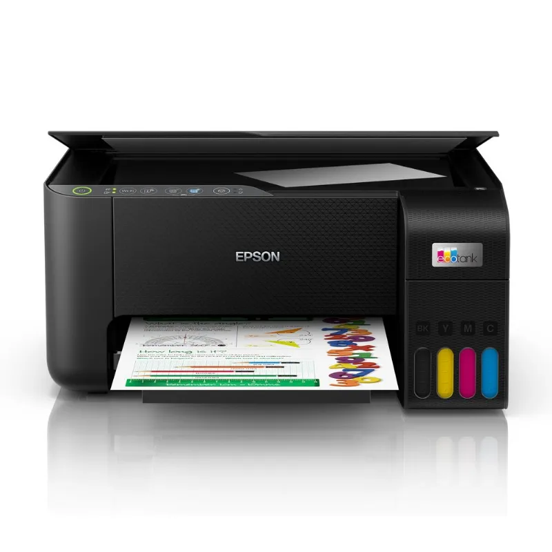 Impresora Multifuncional Epson EcoTank L3250 Inalámbrica Multifuncional Epson EcoTank L3250 WiFi Imprime Escanea