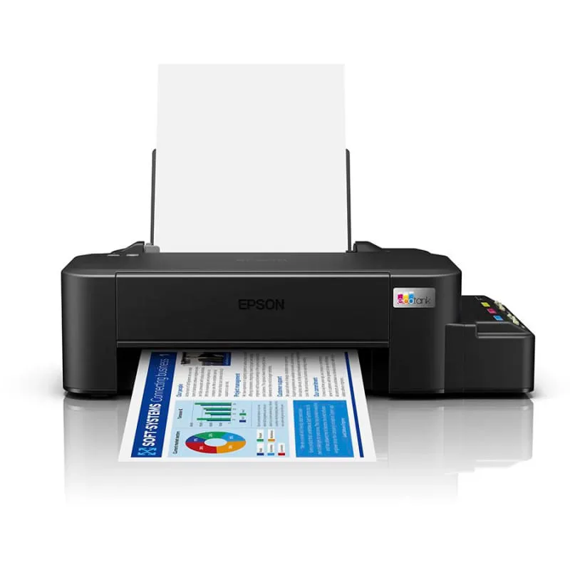 Impressora Tanque De Tinta Ecotank L121 Epson