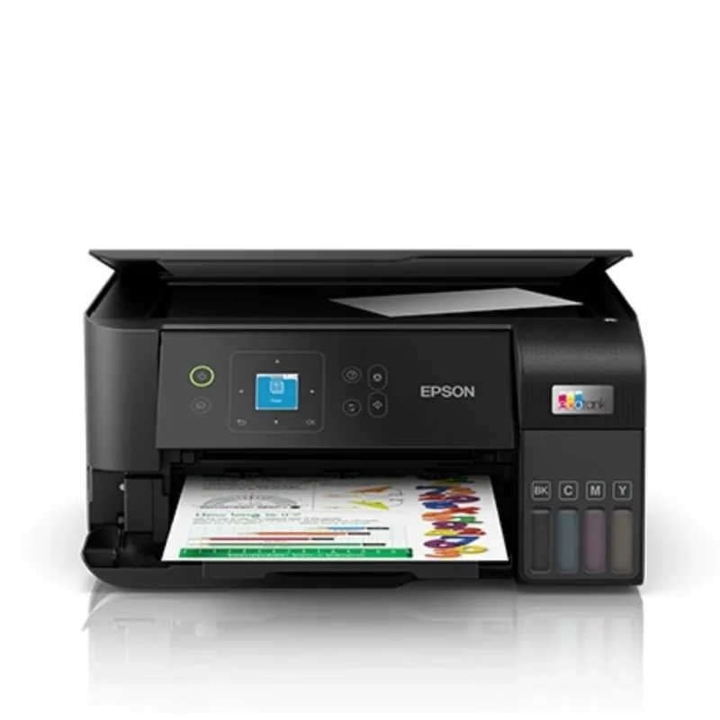 Impresora Multifunción EPSON EcoTank L3560 Wi-Fi USB
