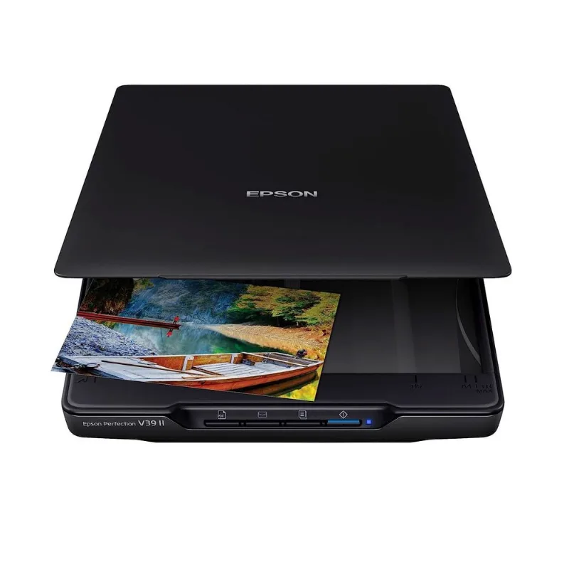 Scanner De Mesa Epson Perfection V39 Ii Epson