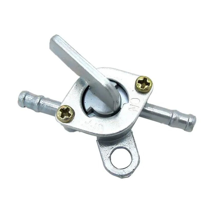 Conjunto De Interruptor Da Válvula De Torneira Do Tanque De Combustível Petcock Para Atv Quad