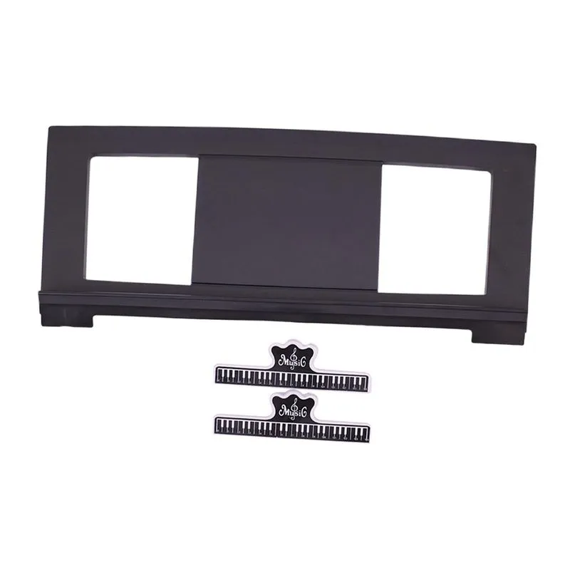 Suporte De Música De Piano Eletrônico Compacto Portátil