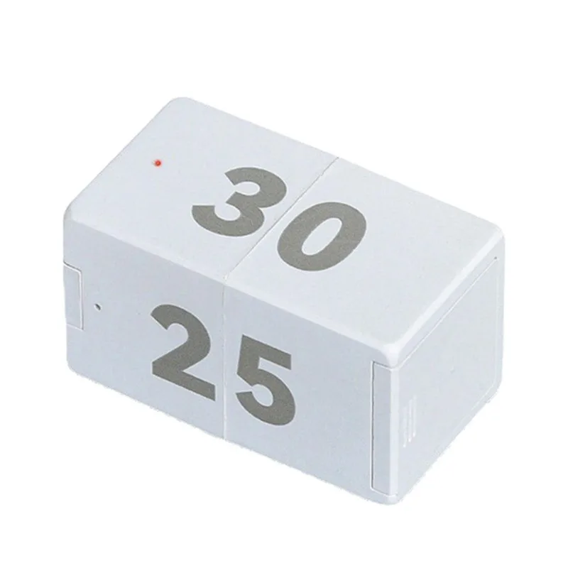 Virar Temporizador Temporizador De Treino Cubo De Temporizador De Jogo Para Escritório