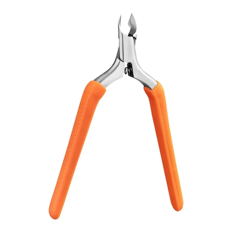 Aparador De Cutículas Para Unhas Das Mãos E Dos Pés Em Aço Inoxidável