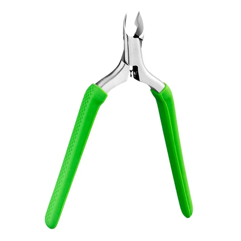 Aparador De Cutículas Para Unhas Das Mãos E Dos Pés Em Aço Inoxidável