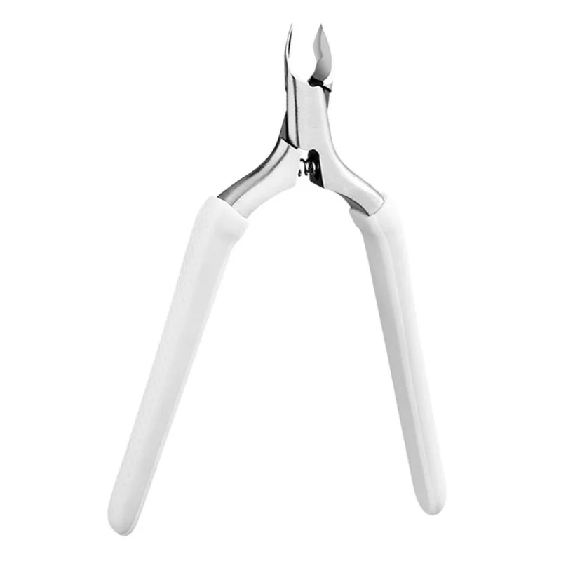 Aparador De Cutículas Para Unhas Das Mãos E Dos Pés Em Aço Inoxidável
