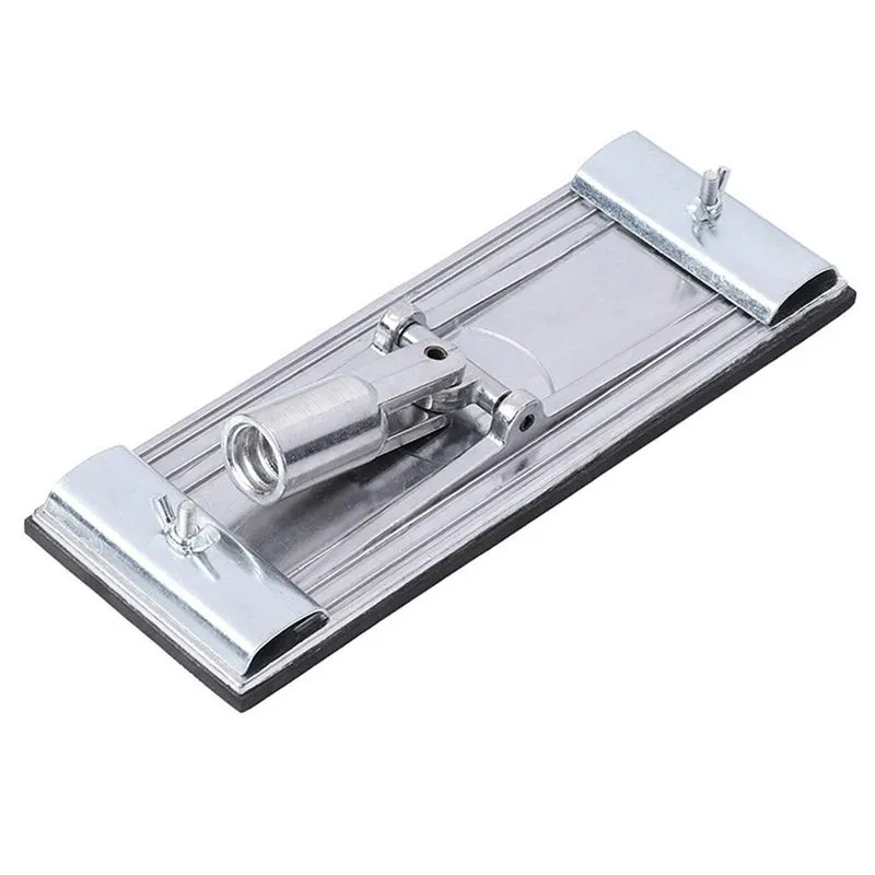 Lixadeira Manual Suporte De Lixa Bloco De Lixa Para Drywall