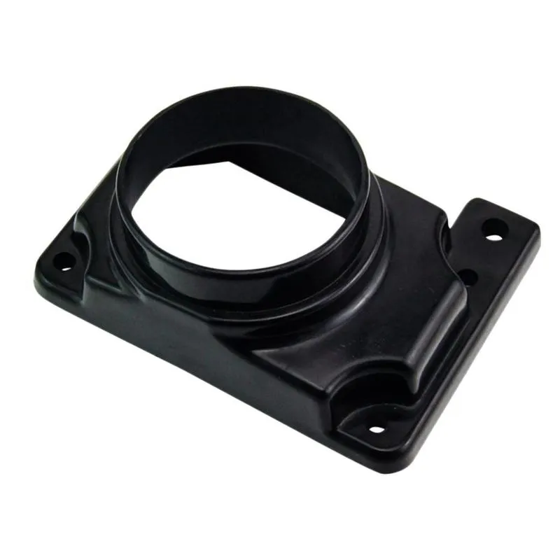 Placa Adaptadora Maf Do Filtro De Admissão De Ar De 3'' Para Mitsubishi