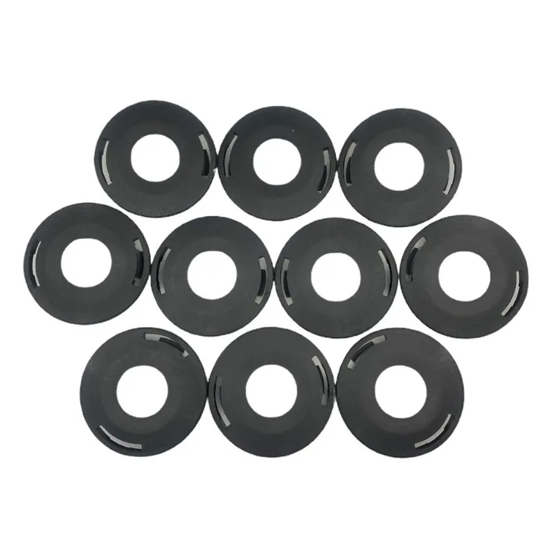 Tampa De Cabeça Do Aparador De 10 Peças Para Stihl 25-2 Fs55 Fs44 Fs90 Fs110