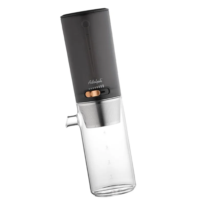 Ice Coffee Maker Espresso 400ml Viagem Para Barista Caseiro