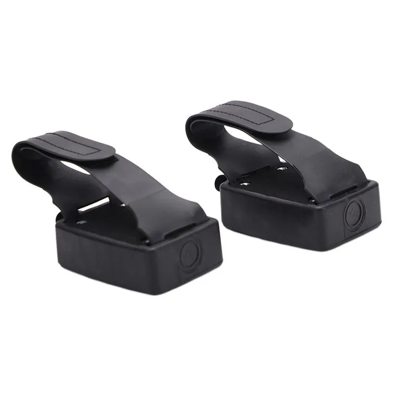 2x Pedais De Bicicleta Ergométrica Para Bicicletas Fitness Bicicleta Estacionária