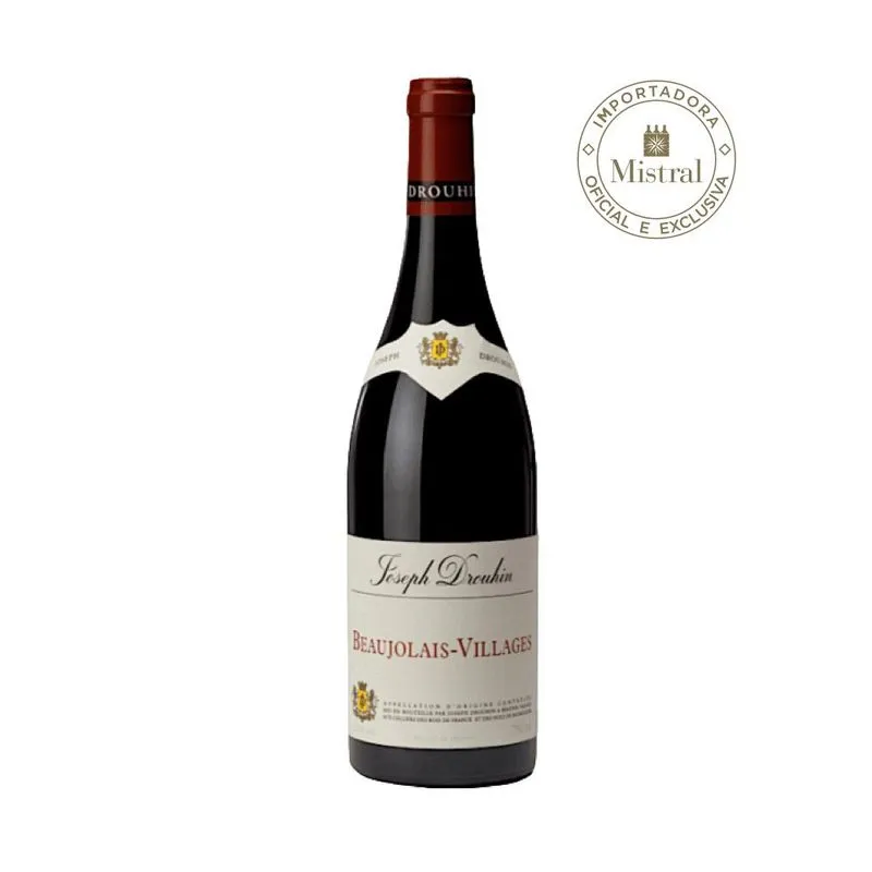 Vinho Beaujolais-villages 2021 (beaujolais - Joseph Drouhin) 750ml