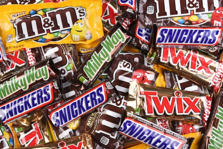 $2 snack