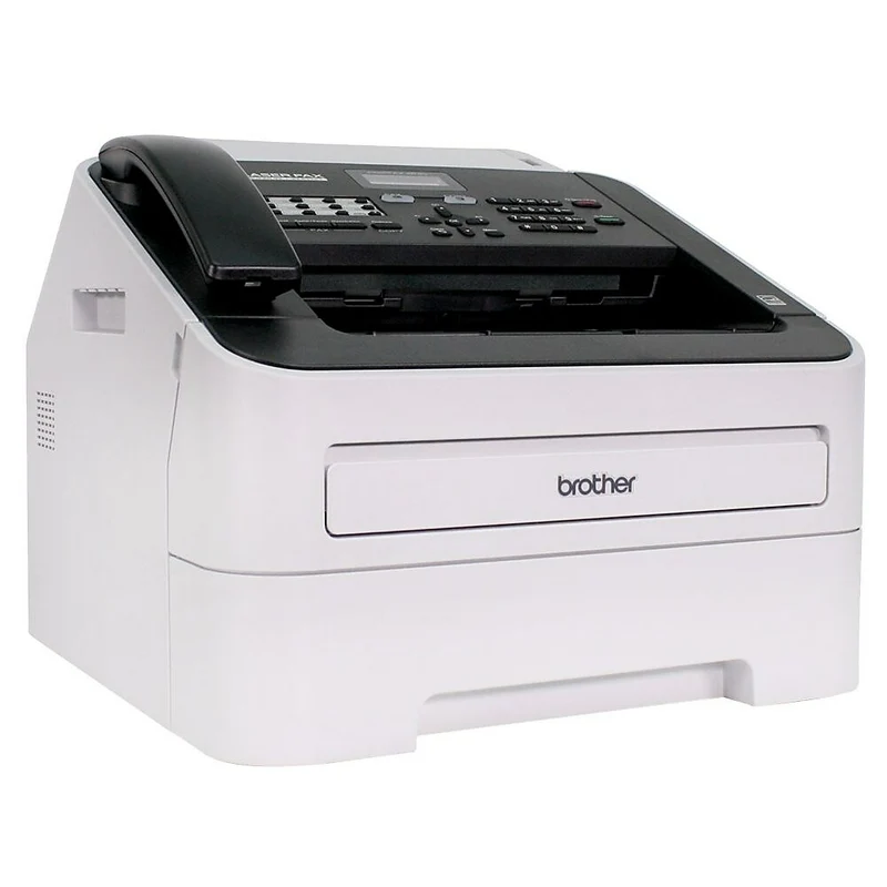 Brother IntelliFax 2840 Monochrome High Speed Laser Fax Default