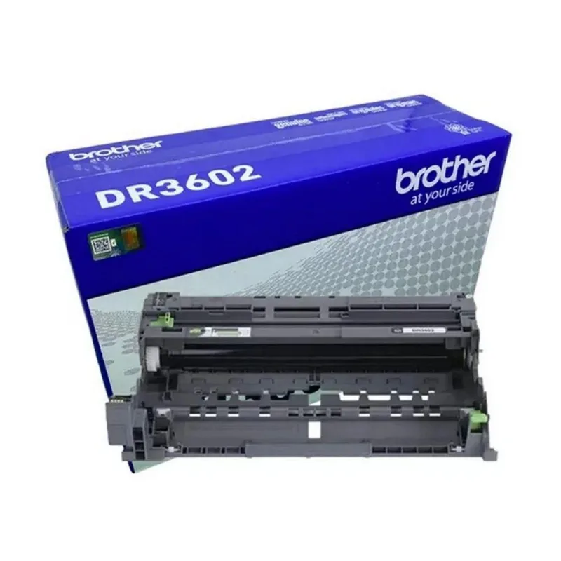 Cilindro Brother Dr-3602 Original Para Hll5212dn Hll5212dw Hll6412dw Preto