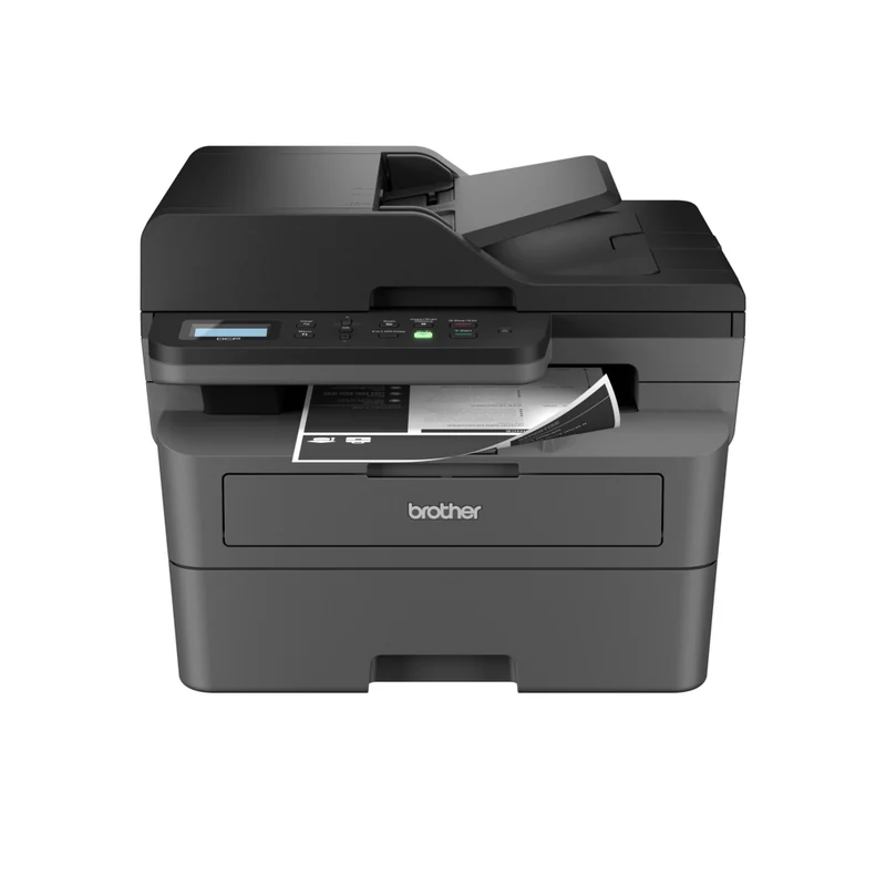 Brother DCP-L2640DW Business-Ready Monochrome Multifunction Laser Printer Default