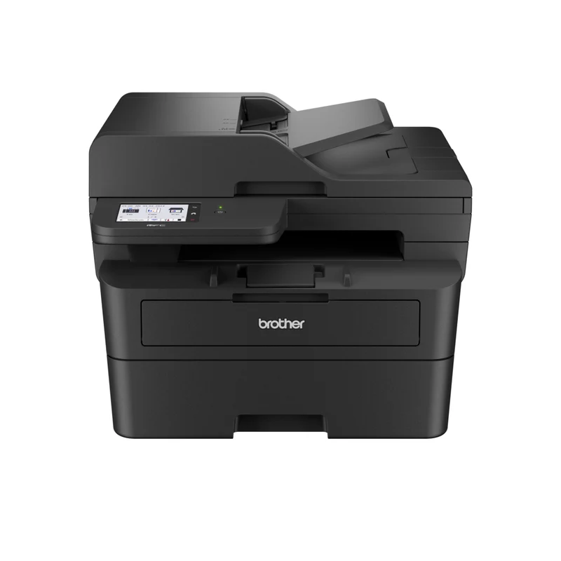 Brother - MFC-L2900DW Imprimante tout-en-un laser monochrome sans fil compacte compatible avec l’Abonnement Refresh Default