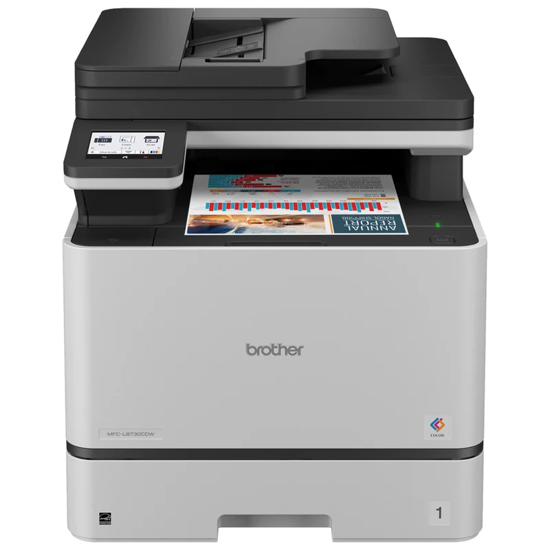 Brother - MFCL8730CDW Imprimante tout-en-un laser couleur professionnelle Default