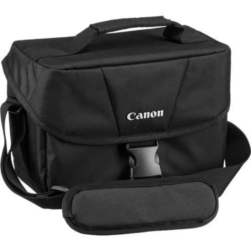 Bolsa Canon Eos 200es Shoulder Bag (preta)