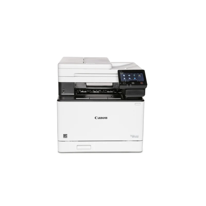 Canon - Couleur imageCLASS MF753Cdw Imprimante laser couleur tout-en-un sans fil prête pour les mobiles Default