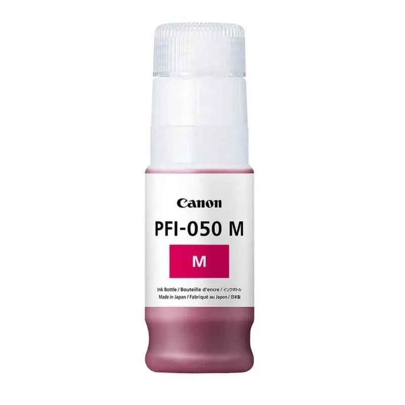 Cartucho de tinta Canon PFI-050M Magenta para TC-20