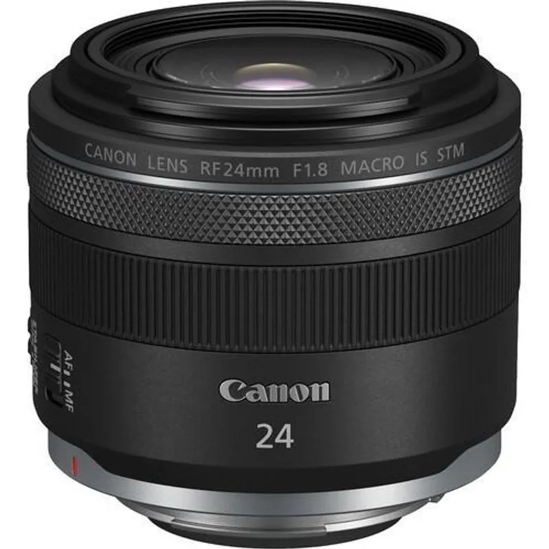 Lente Canon Rf 24mm F/1.8 Macro Is Stm Br