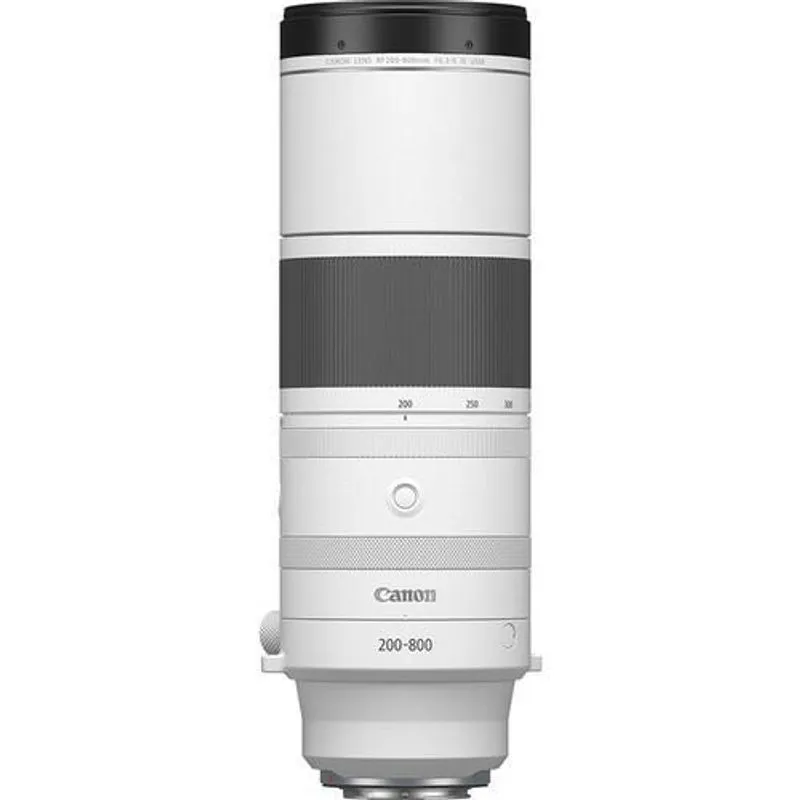 Lente Canon Rf 200-800mm F/6.3-9 Is Usm Br