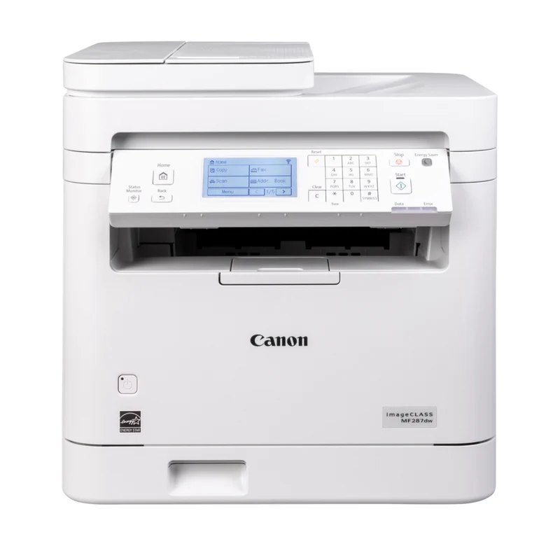 Canon - Imprimante laser tout-en-un imageCLASS Mf287dw - blanche Default