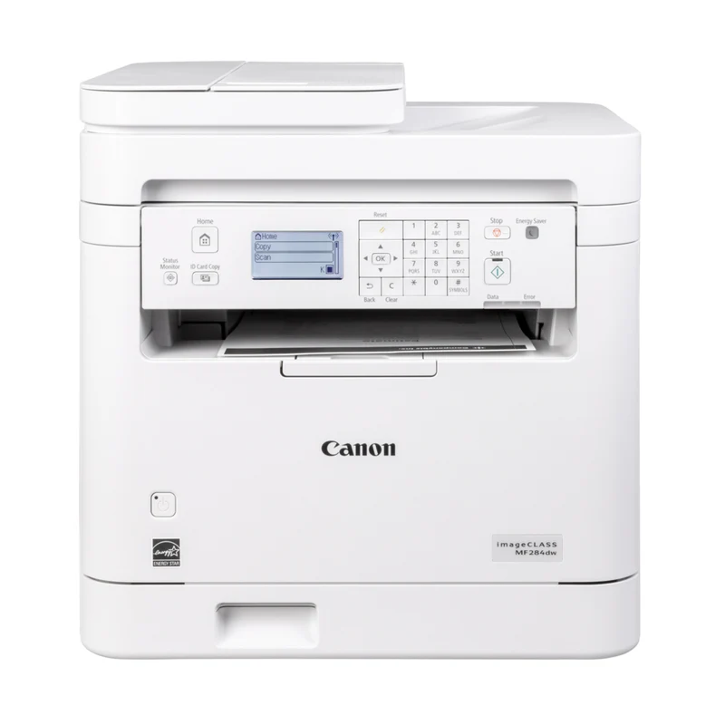 Canon - Imprimante laser monochrome multifonctions imageCLASS Mf284dw - blanche Default