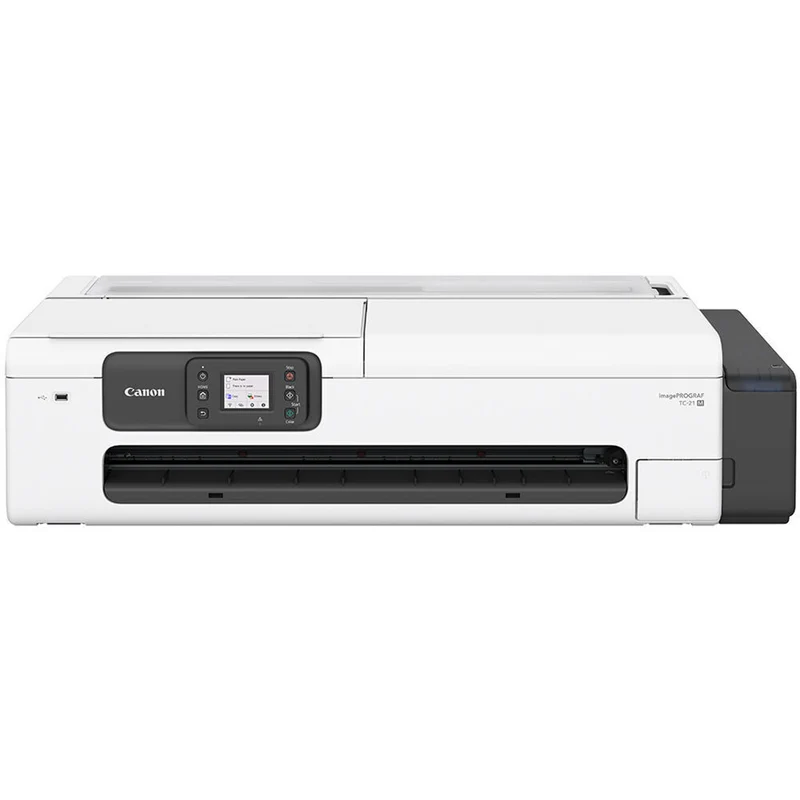 Canon - Imprimante multifonction grand format imagePROGRAF TC-21M avec scanner à plat Default