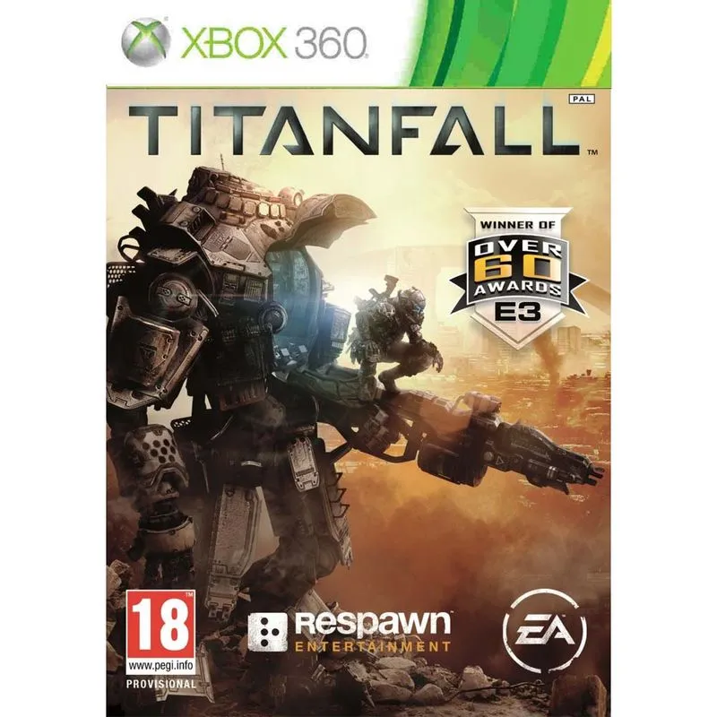 Jogo Titanfall Xbox 360