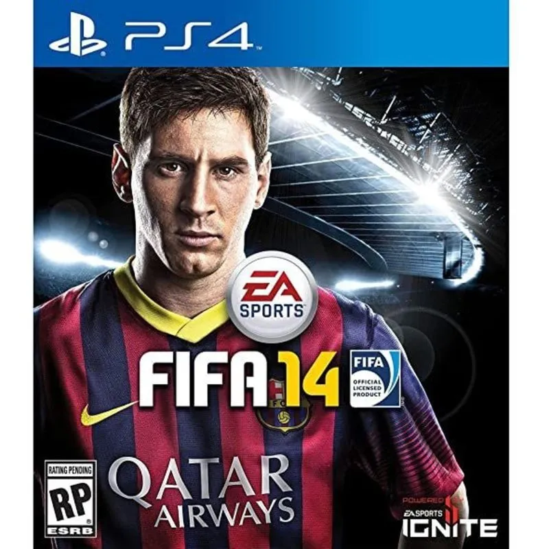 Usado: Jogo Fifa 14 - PS4