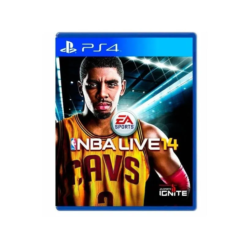 NBA Live 14