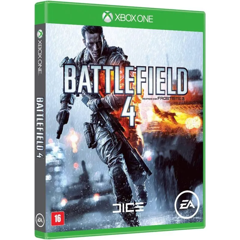 USADO - Xbox One - Battlefield 4