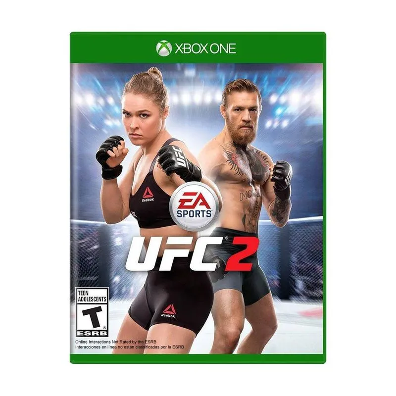 Jogo EA Sports UFC 2 - Xbox One