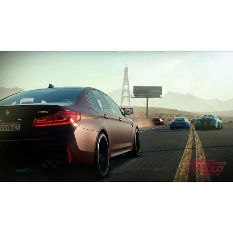 XONE NEED FOR SPEED PAYBACK