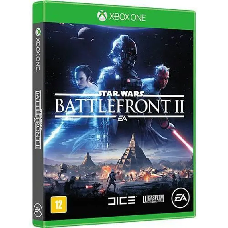Star Wars Battlefront II - Xbox-one