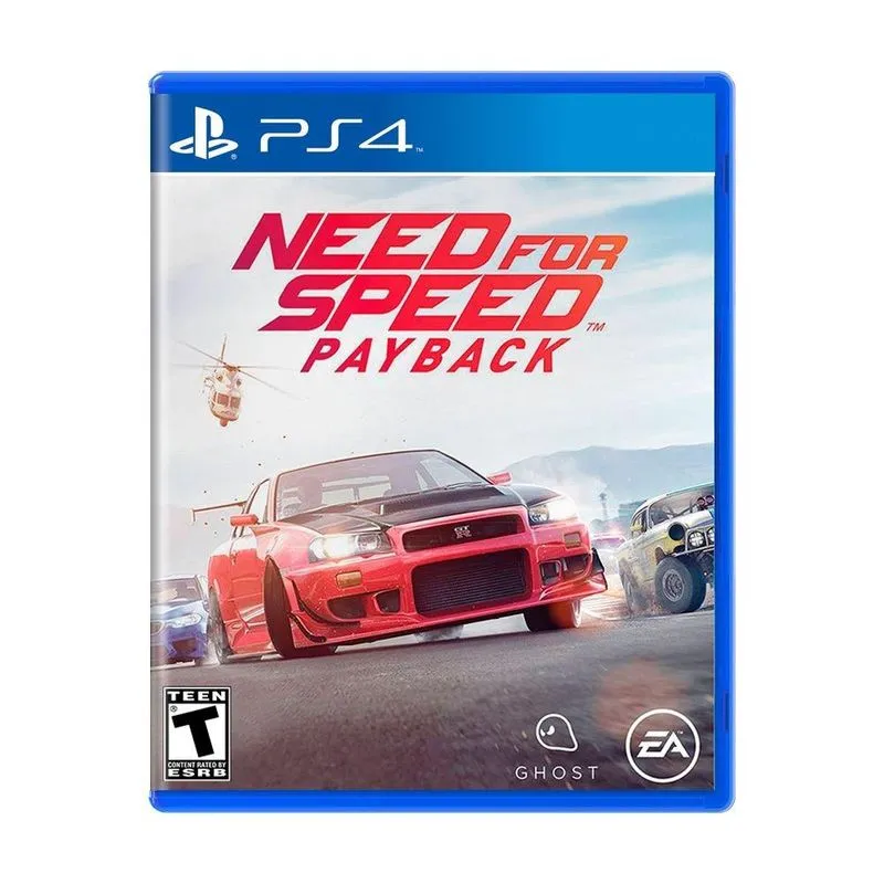 Jogo Need for Speed: Payback - PS4