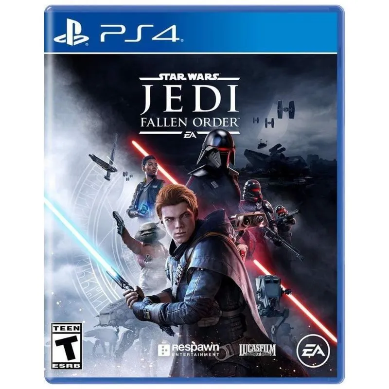 Jogo Star Wars Jedi Fallen Order Ps4 - Americano