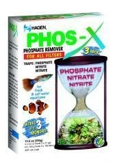 Hagen Phosphate Remover 3 x 100 g pouches