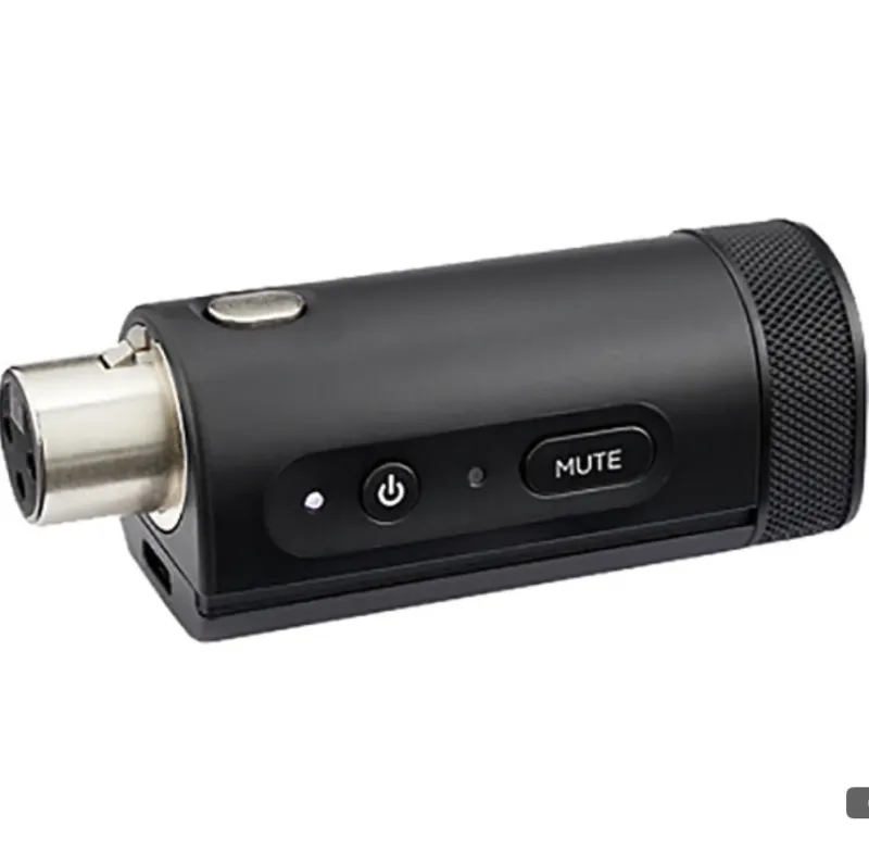 Transmissor de microfone/linha sem fio Bose S1 Pro+ (XLR)