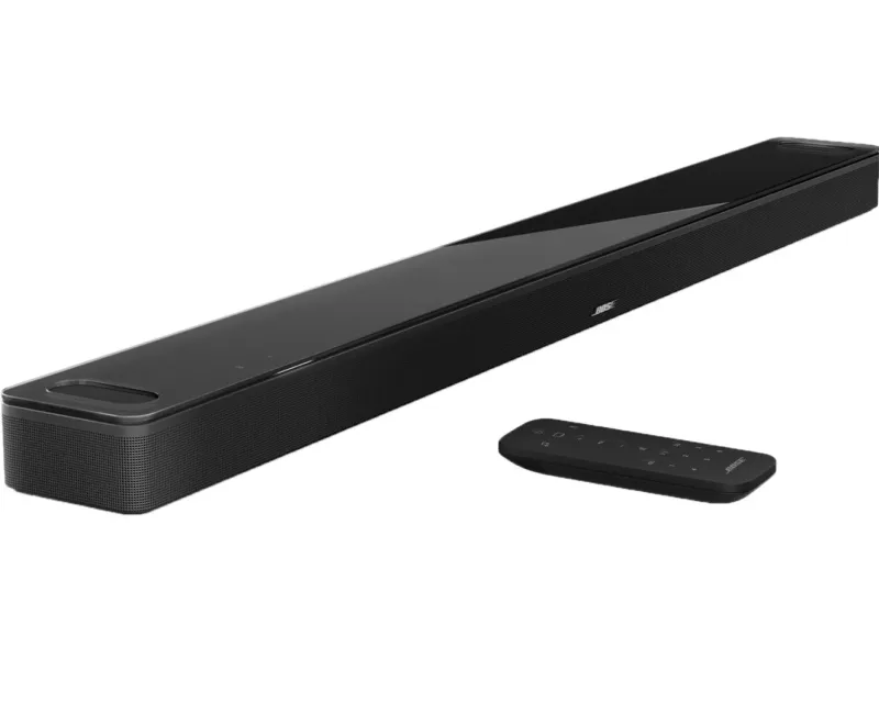 Bose Smart Ultra Soundbar (Black)