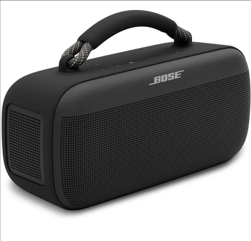 Bose SoundLink Max Portable Speaker (Black)