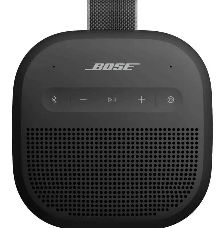 Bose Soundlink Micro Bluetooth Speaker (Bose Black, 2nd Gen)