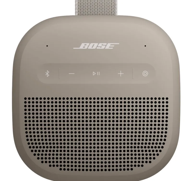 Bose Soundlink Micro (cor areia, 2ª geração) Caixa de som Bluetooth
