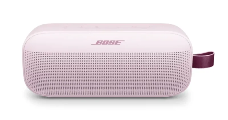 Bose SoundLink Flex Gen2 Bluetooth ( 2ª geração, Petal Pink)