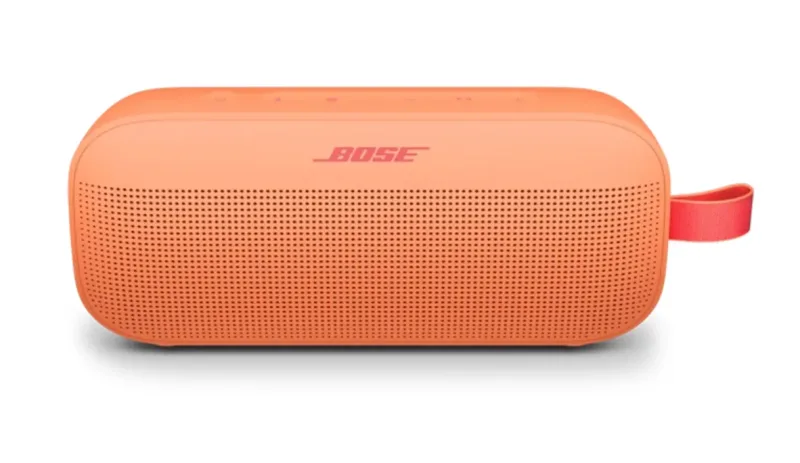 Bose SoundLink Flex Gen2 Bluetooth ( 2ª geração, Sunset Peach)