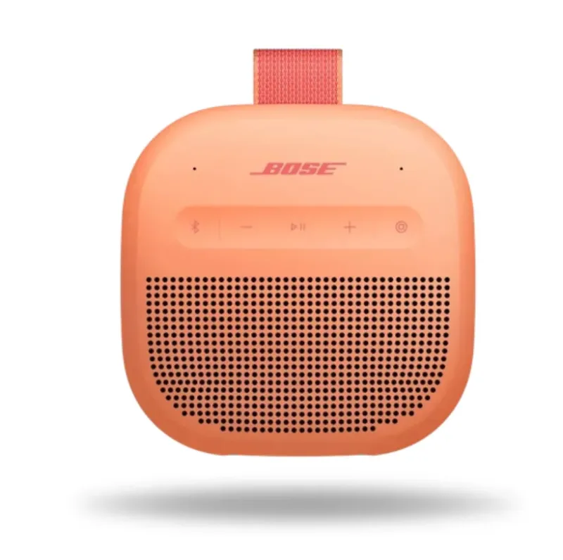 Bose Micro Portable Speaker (2nd Gen) Sunset Peach